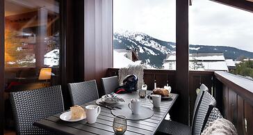 Résidence Pierre & Vacances Premium Les Fermes de Méribel