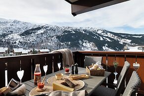 Résidence Pierre & Vacances Premium Les Fermes de Méribel