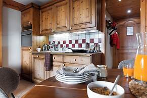 Résidence Pierre & Vacances Premium Les Fermes de Méribel