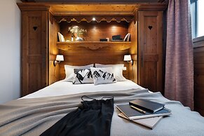 Résidence Pierre & Vacances Premium Les Fermes de Méribel