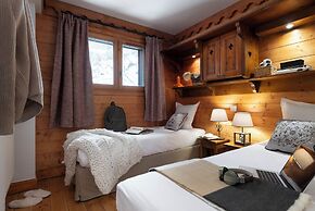 Résidence Pierre & Vacances Premium Les Fermes de Méribel