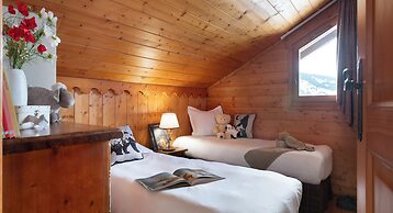 Résidence Pierre & Vacances Premium Les Fermes de Méribel