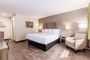 Econo Lodge Cherokee Near River Park