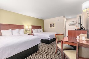 Econo Lodge Cherokee Near River Park