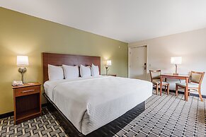 Econo Lodge Cherokee Near River Park