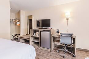 Econo Lodge Cherokee Near River Park