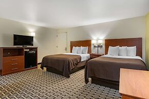 Econo Lodge Cherokee Near River Park