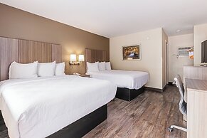 Econo Lodge Cherokee Near River Park