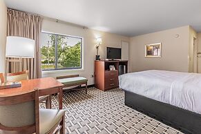 Econo Lodge Cherokee Near River Park