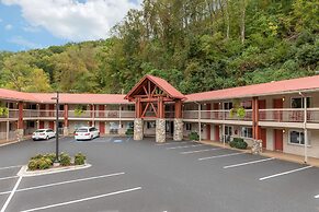 Econo Lodge Cherokee Near River Park