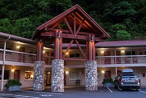 Econo Lodge Cherokee Near River Park