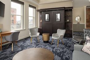 Courtyard by Marriott Tacoma Downtown