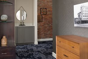 Courtyard by Marriott Tacoma Downtown