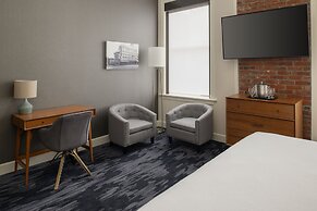 Courtyard by Marriott Tacoma Downtown