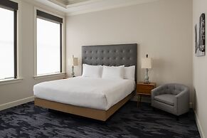 Courtyard by Marriott Tacoma Downtown