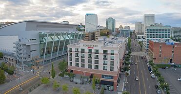 Courtyard by Marriott Tacoma Downtown