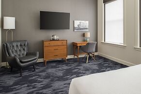 Courtyard by Marriott Tacoma Downtown