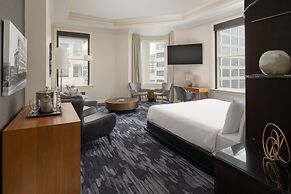 Courtyard by Marriott Tacoma Downtown