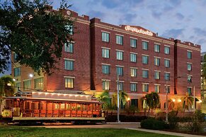 Hampton Inn & Suites Tampa/Ybor City/Downtown