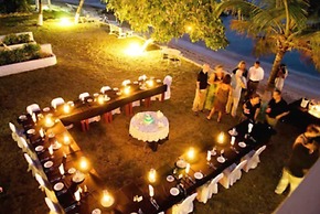 Fort Recovery Beachfront Villa & Suites Hotel