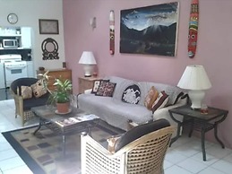 Fort Recovery Beachfront Villa & Suites Hotel