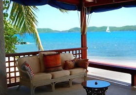 Fort Recovery Beachfront Villa & Suites Hotel