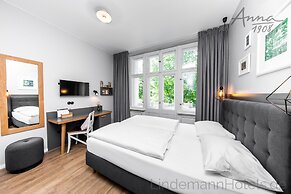 Hotel Anna 1908 Berlin