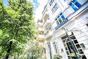 Hotel Anna 1908 Berlin