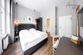 Hotel Anna 1908 Berlin