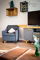 Hotel Anna 1908 Berlin