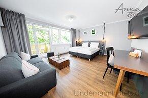 Hotel Anna 1908 Berlin