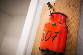 Hotel Anna 1908 Berlin