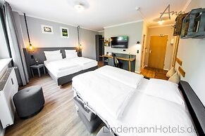 Hotel Anna 1908 Berlin