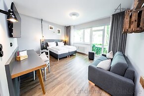 Hotel Anna 1908 Berlin