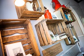 Hotel Anna 1908 Berlin