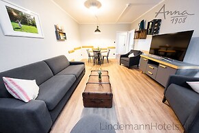 Hotel Anna 1908 Berlin