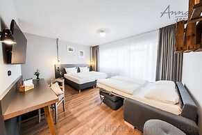 Hotel Anna 1908 Berlin