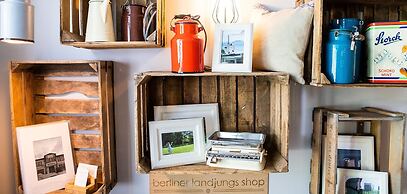 Hotel Anna 1908 Berlin