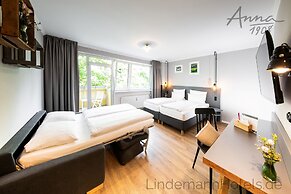 Hotel Anna 1908 Berlin