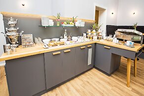 Hotel Anna 1908 Berlin