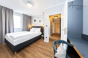 Hotel Anna 1908 Berlin