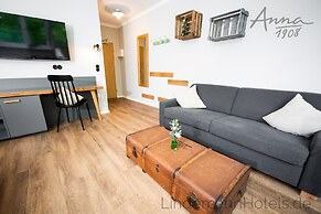 Hotel Anna 1908 Berlin