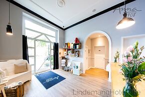 Hotel Anna 1908 Berlin