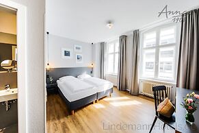 Hotel Anna 1908 Berlin