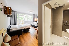 Hotel Anna 1908 Berlin
