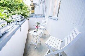 Hotel Anna 1908 Berlin