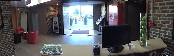 Hôtel Prince De Liège