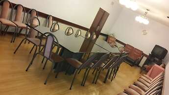 Gran Hotel De La Paix