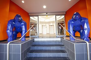 Comfort Hotel Clermont St Jacques