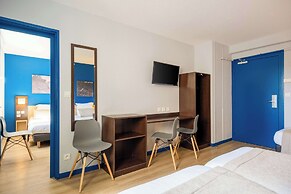 Comfort Hotel Clermont St Jacques